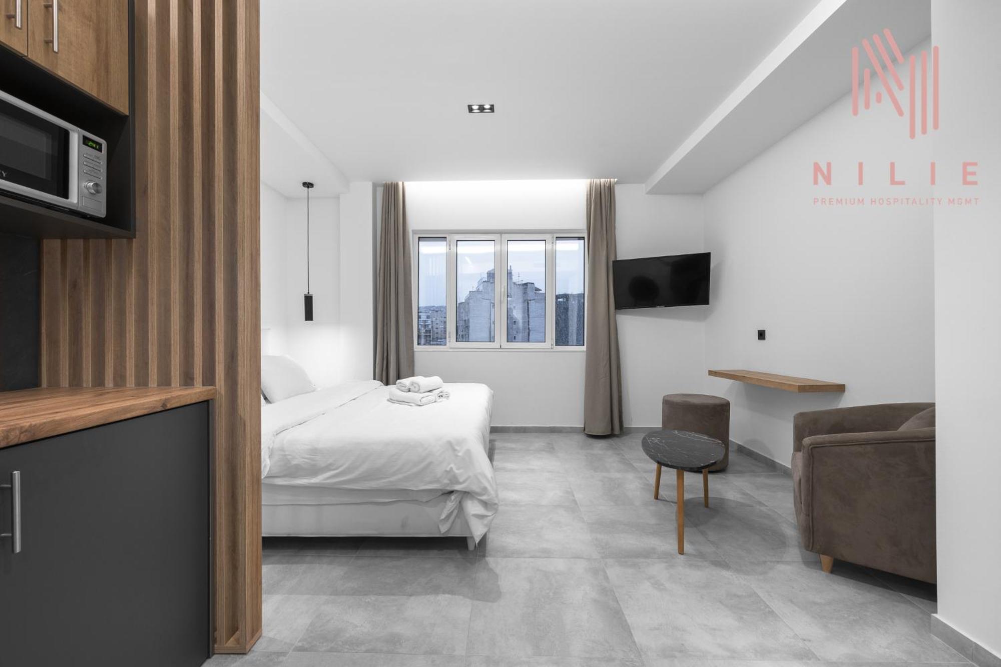 Pantheon, Nilie Hospitality Mgmt Appartement