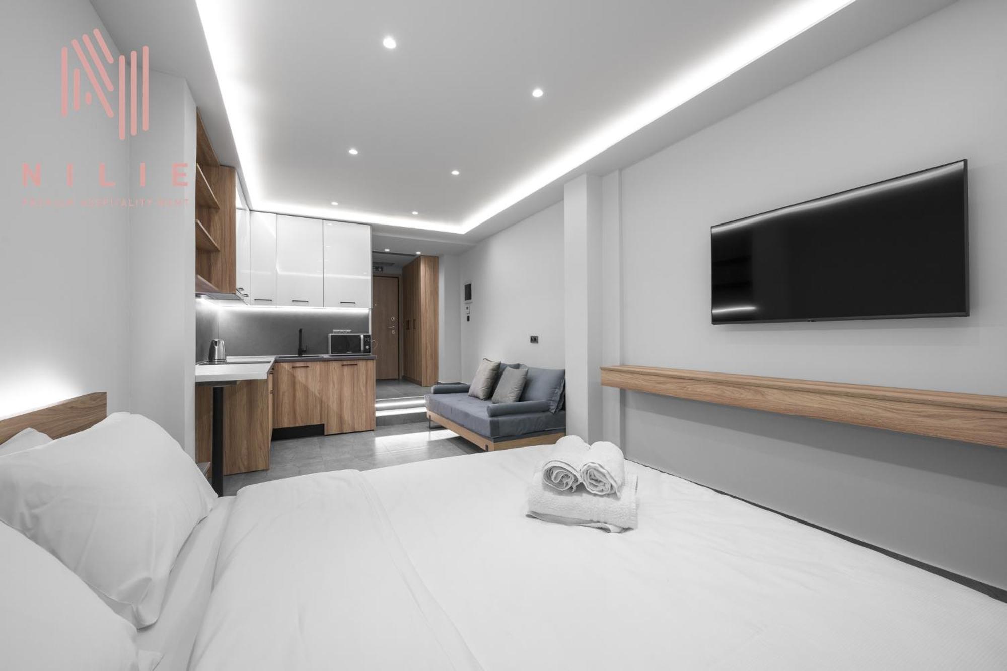 Pantheon, Nilie Hospitality Mgmt Appartement *