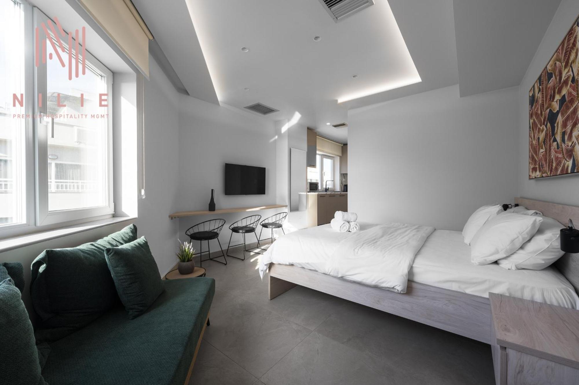Appartement Pantheon, Nilie Hospitality Mgmt Thessaloniki