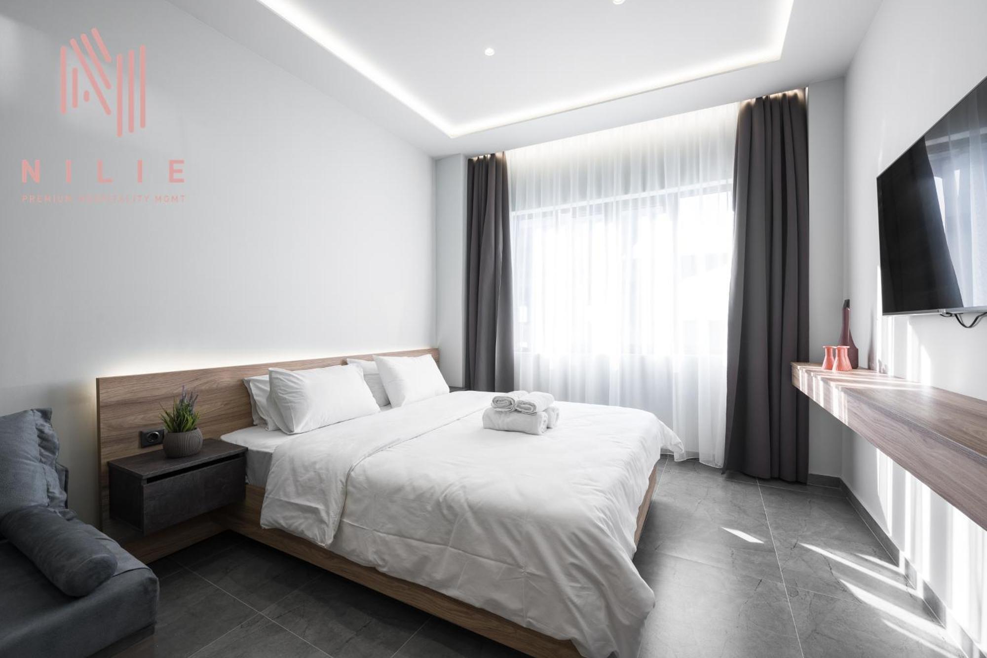 Pantheon, Nilie Hospitality Mgmt Appartement *