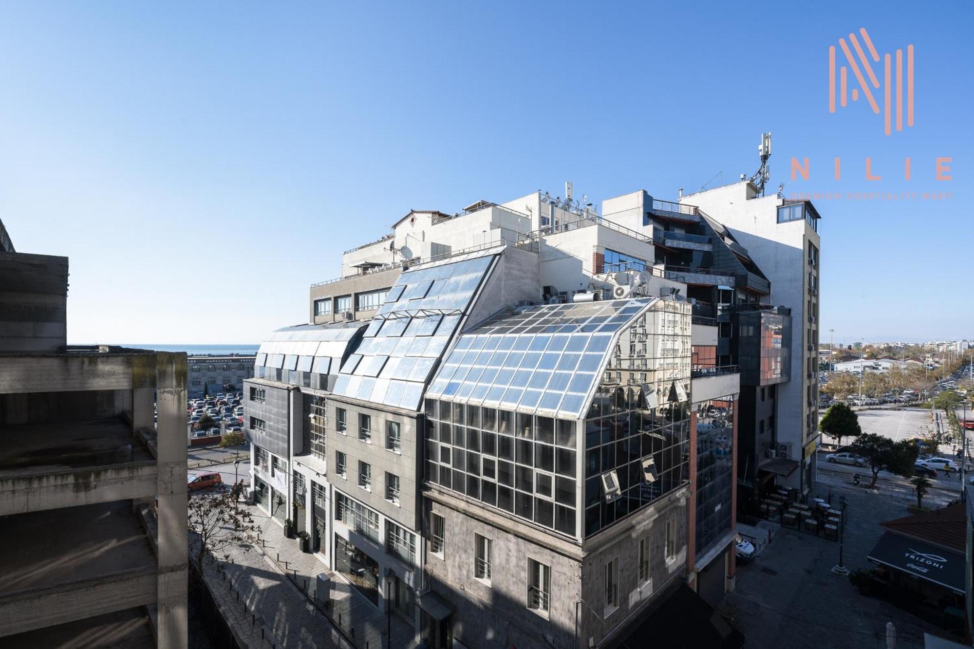 Pantheon, Nilie Hospitality Mgmt Appartement