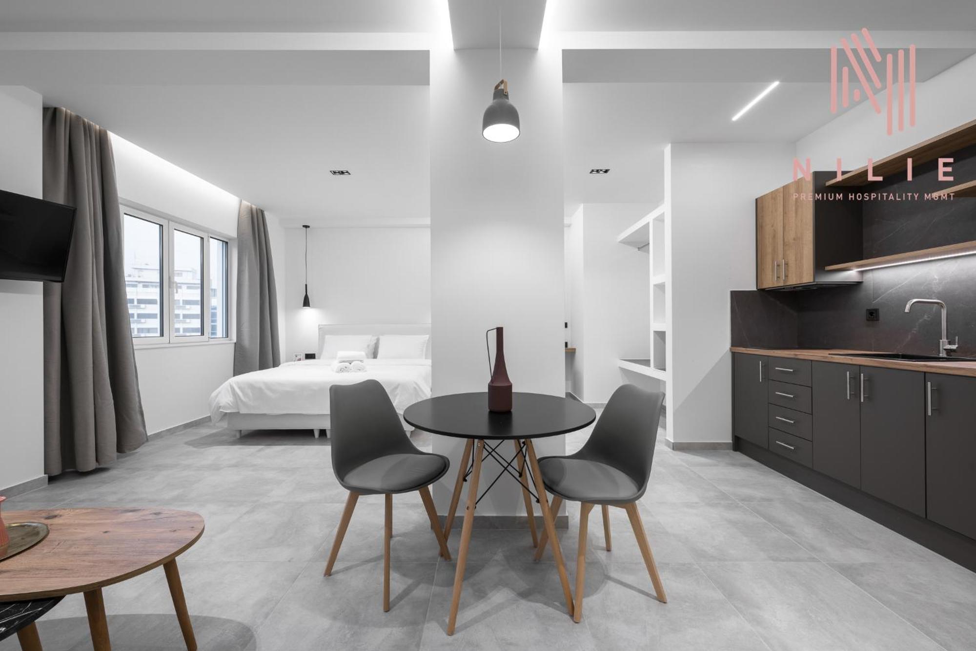 Pantheon, Nilie Hospitality Mgmt Appartement