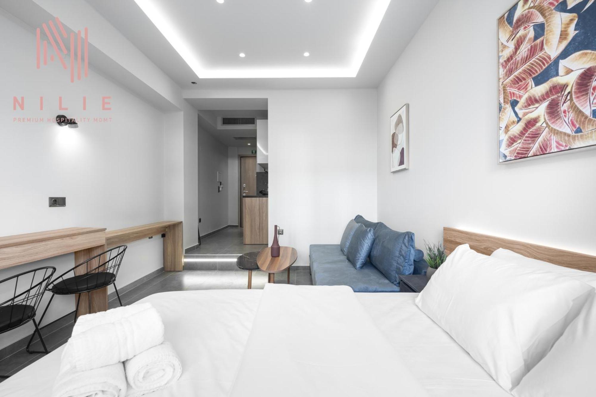 Appartement Pantheon, Nilie Hospitality Mgmt Thessaloniki