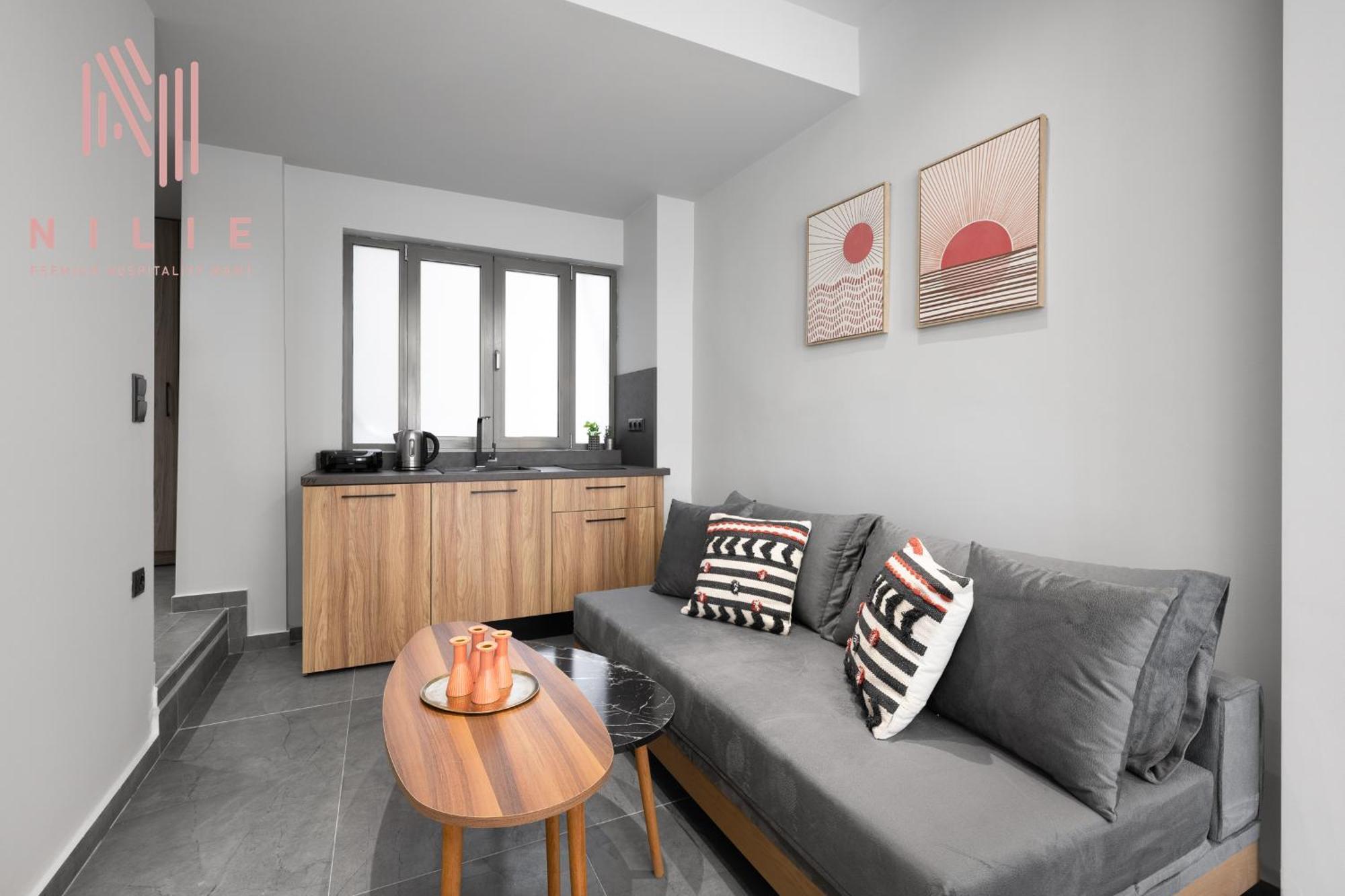 Pantheon, Nilie Hospitality Mgmt Appartement