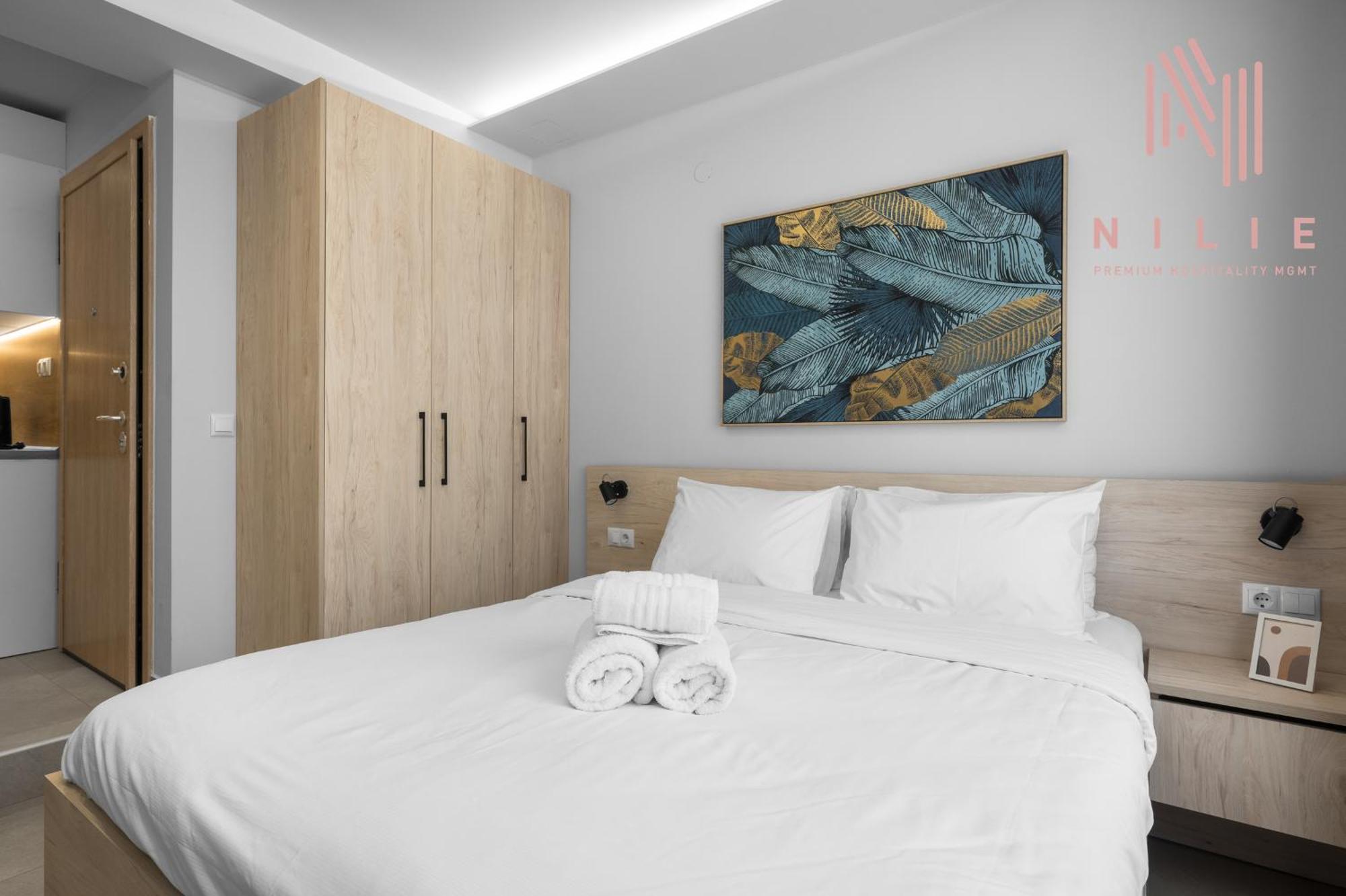 Pantheon, Nilie Hospitality Mgmt Appartement