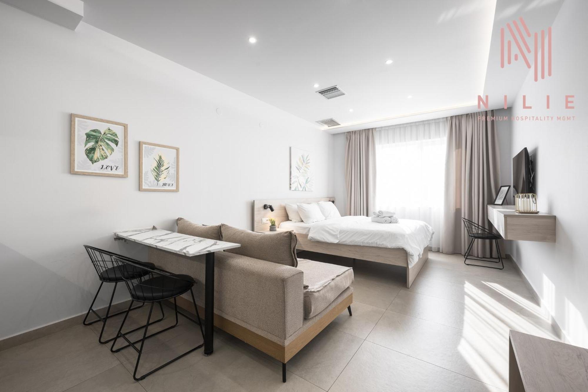 Pantheon, Nilie Hospitality Mgmt Appartement