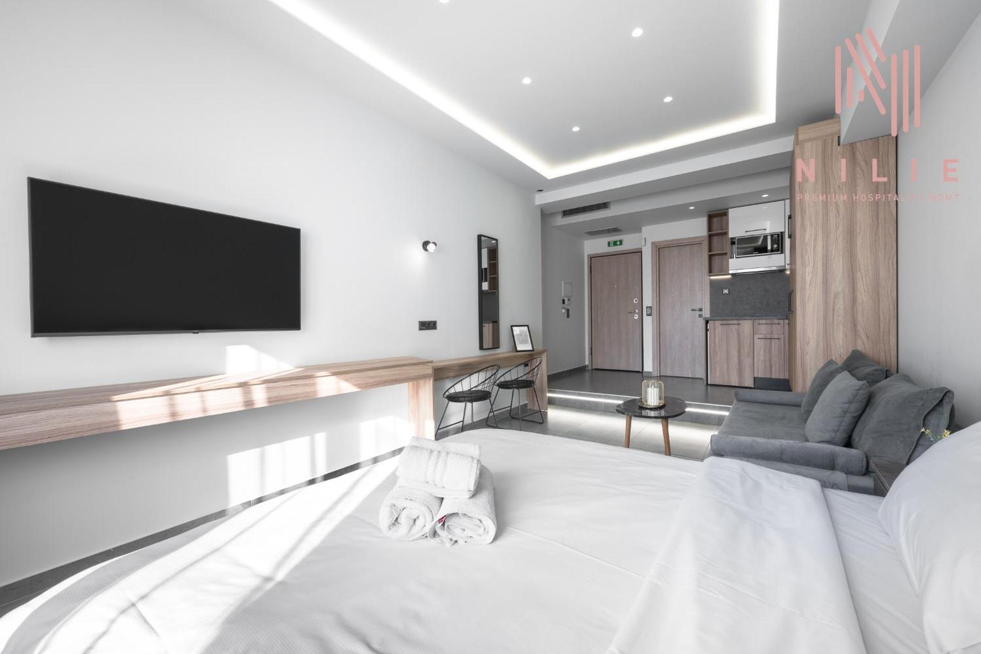 Pantheon, Nilie Hospitality Mgmt Appartement *