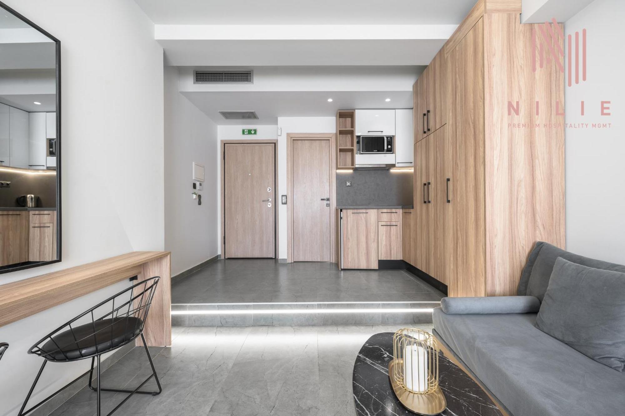 Appartement Pantheon, Nilie Hospitality Mgmt Thessaloniki