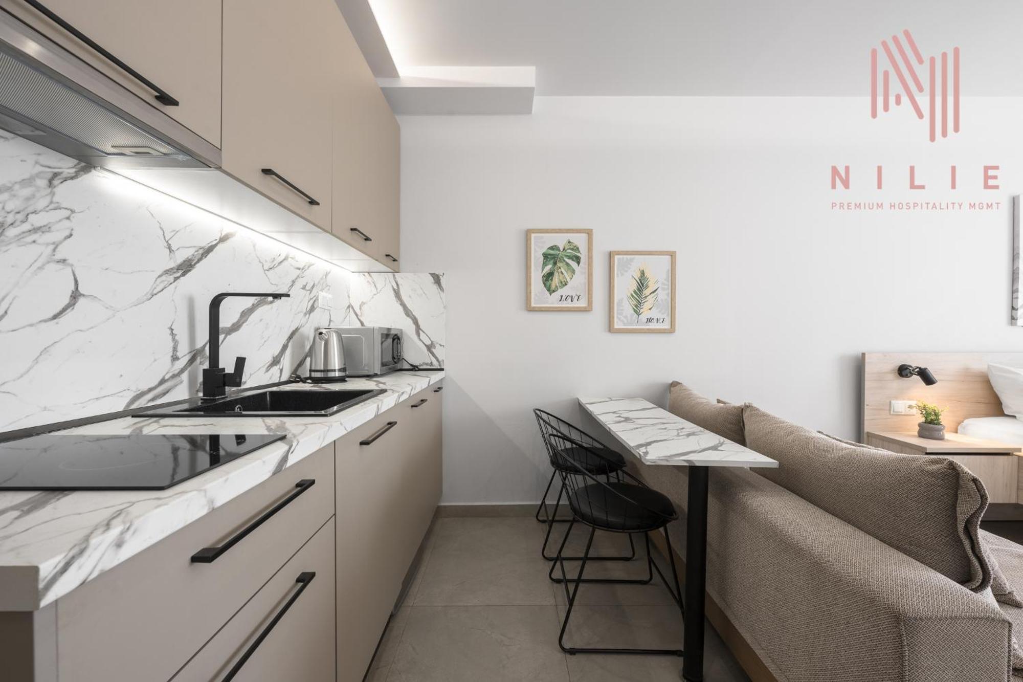 Pantheon, Nilie Hospitality Mgmt Appartement Thessaloniki