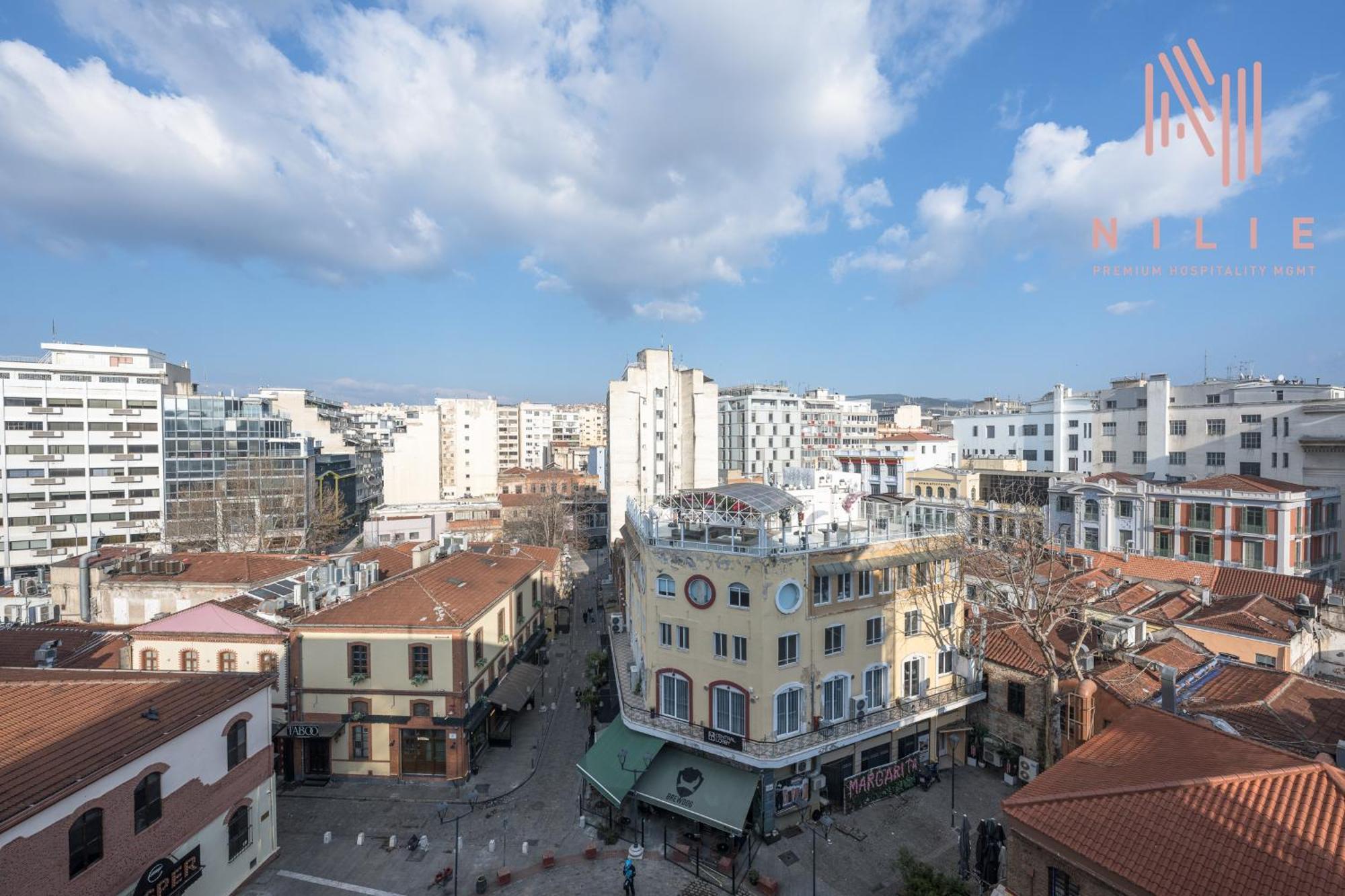 Pantheon, Nilie Hospitality Mgmt Appartement
